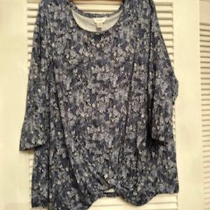 Christopher & Banks; Size 3x; Discounted Shipping!